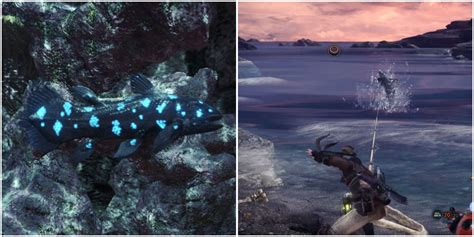 ancient fish monster hunter world.